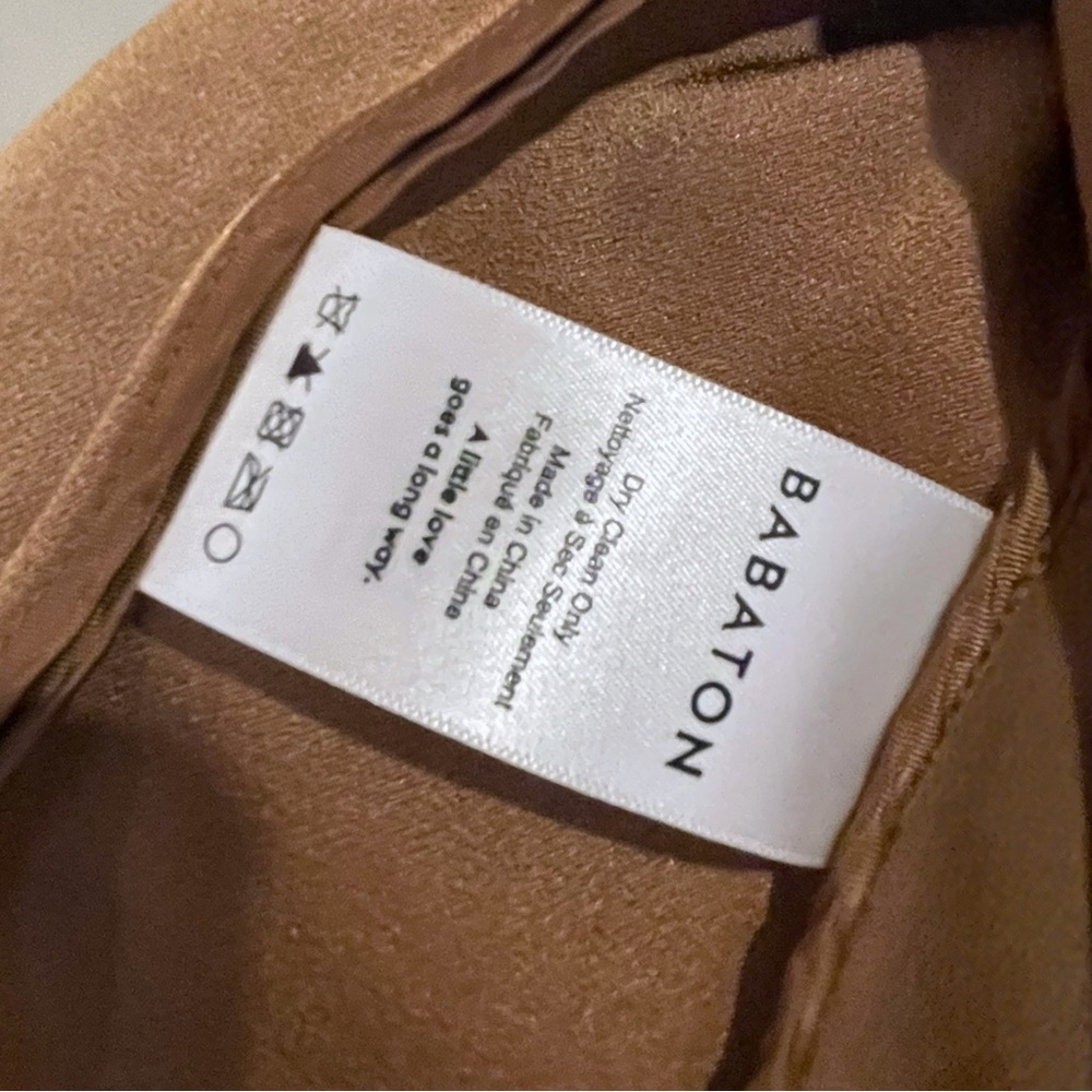 Babaton Power Waist Blazer - Picture 4 of 12